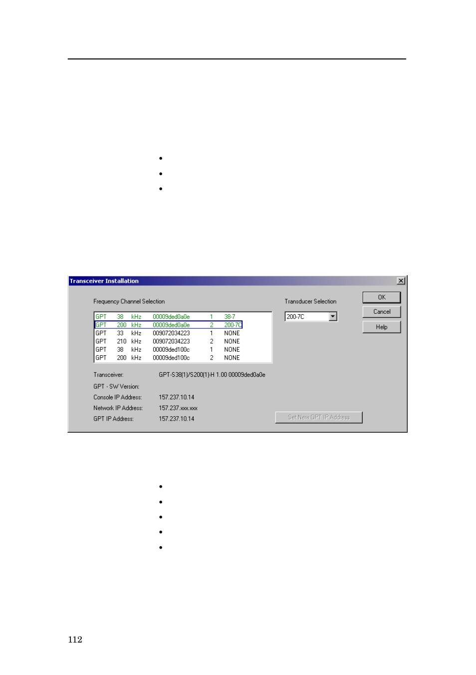 Simrad EQ60 User Manual | Page 124 / 210