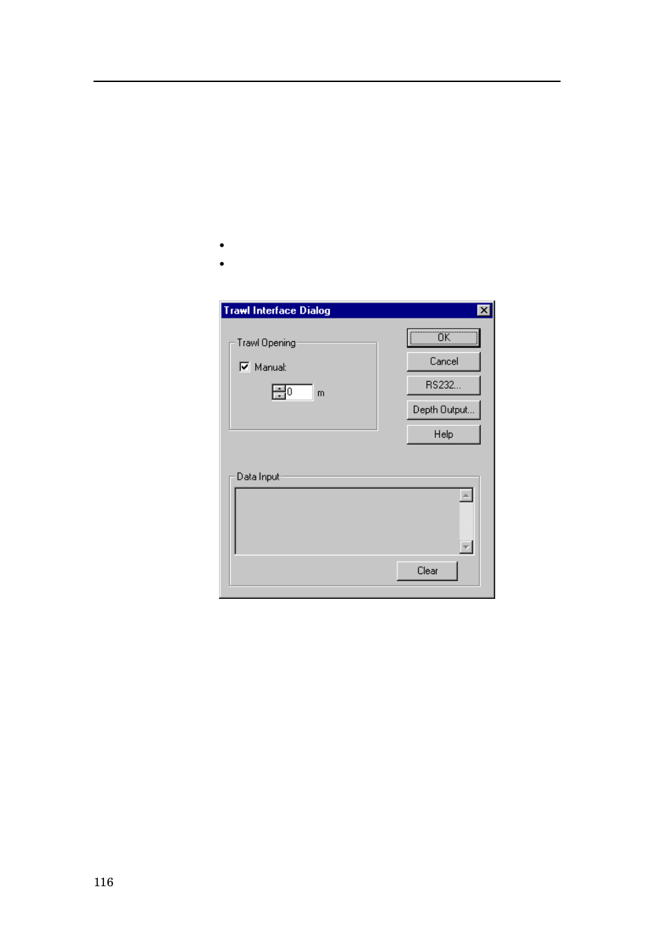 Simrad EQ60 User Manual | Page 128 / 210