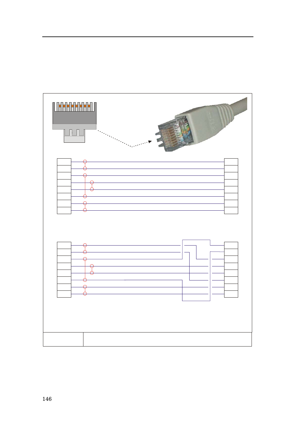 Ethernet with rj45 | Simrad EQ60 User Manual | Page 158 / 210