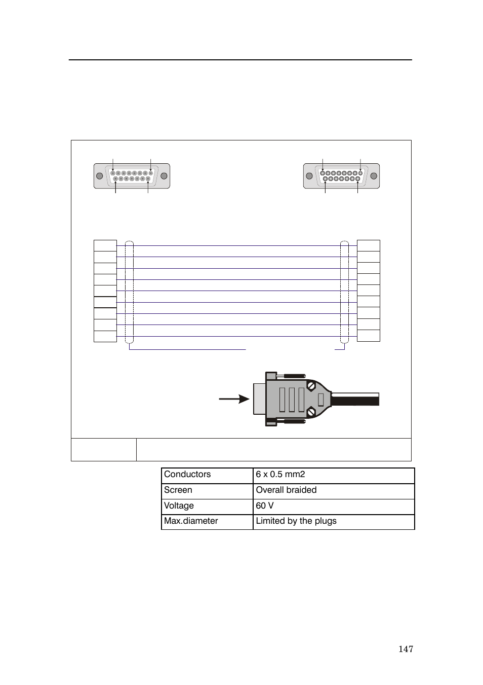 Ethernet with ieee 802.3 | Simrad EQ60 User Manual | Page 159 / 210