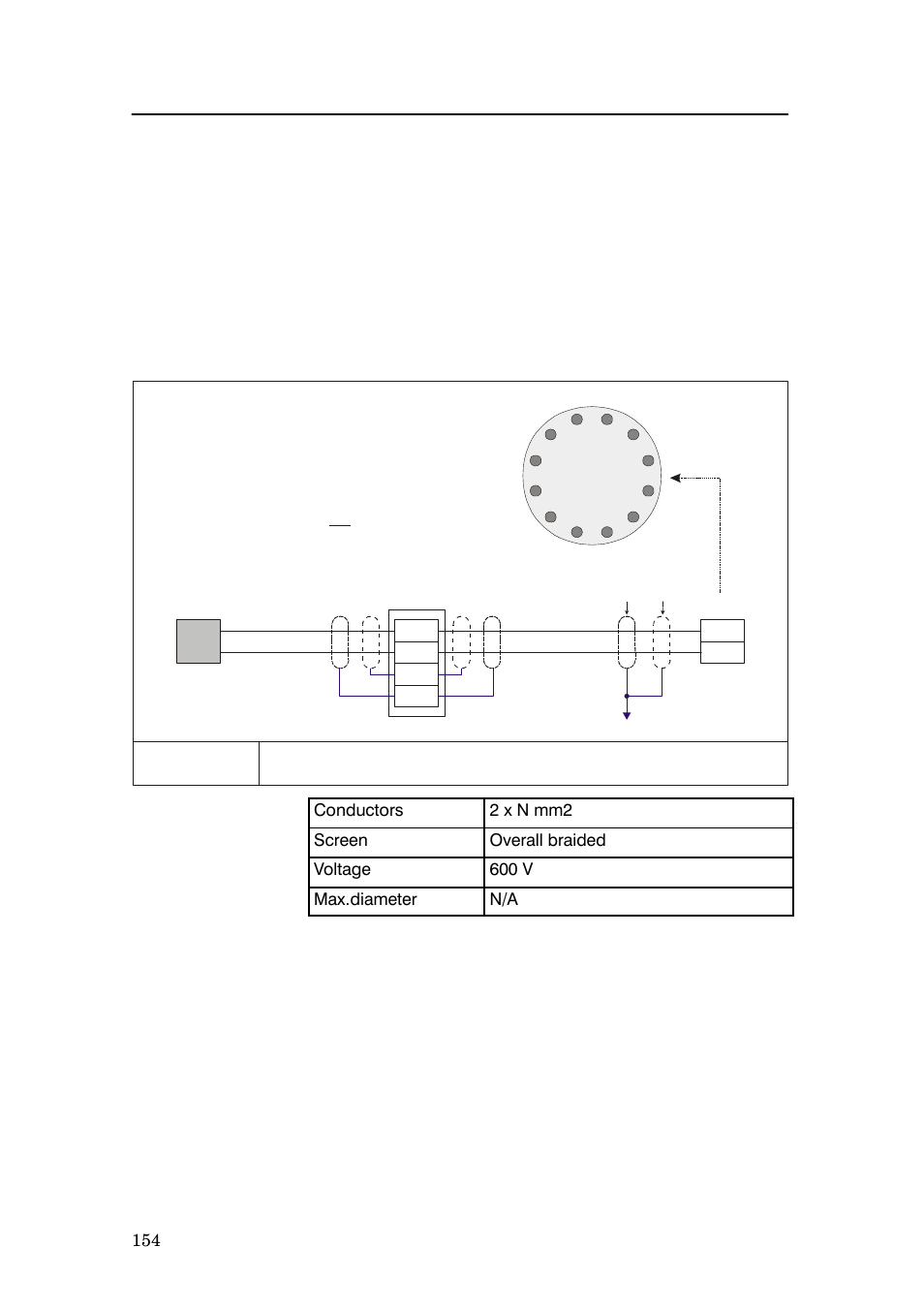Special transducer cable is available from simrad | Simrad EQ60 User Manual | Page 166 / 210