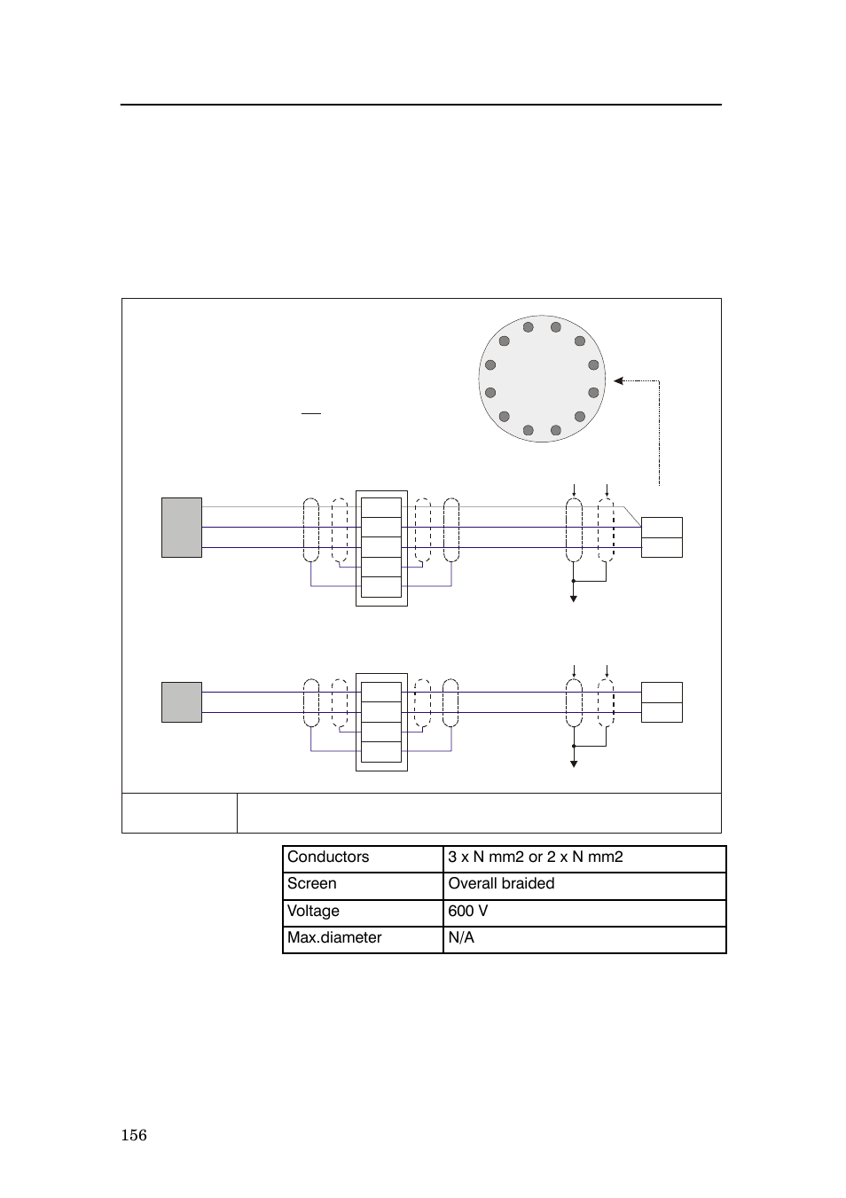 Special transducer cable is available from simrad | Simrad EQ60 User Manual | Page 168 / 210