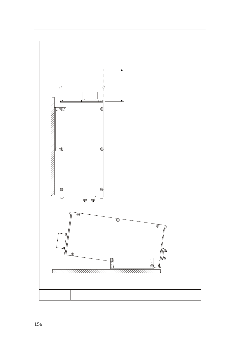 Simrad EQ60 User Manual | Page 206 / 210
