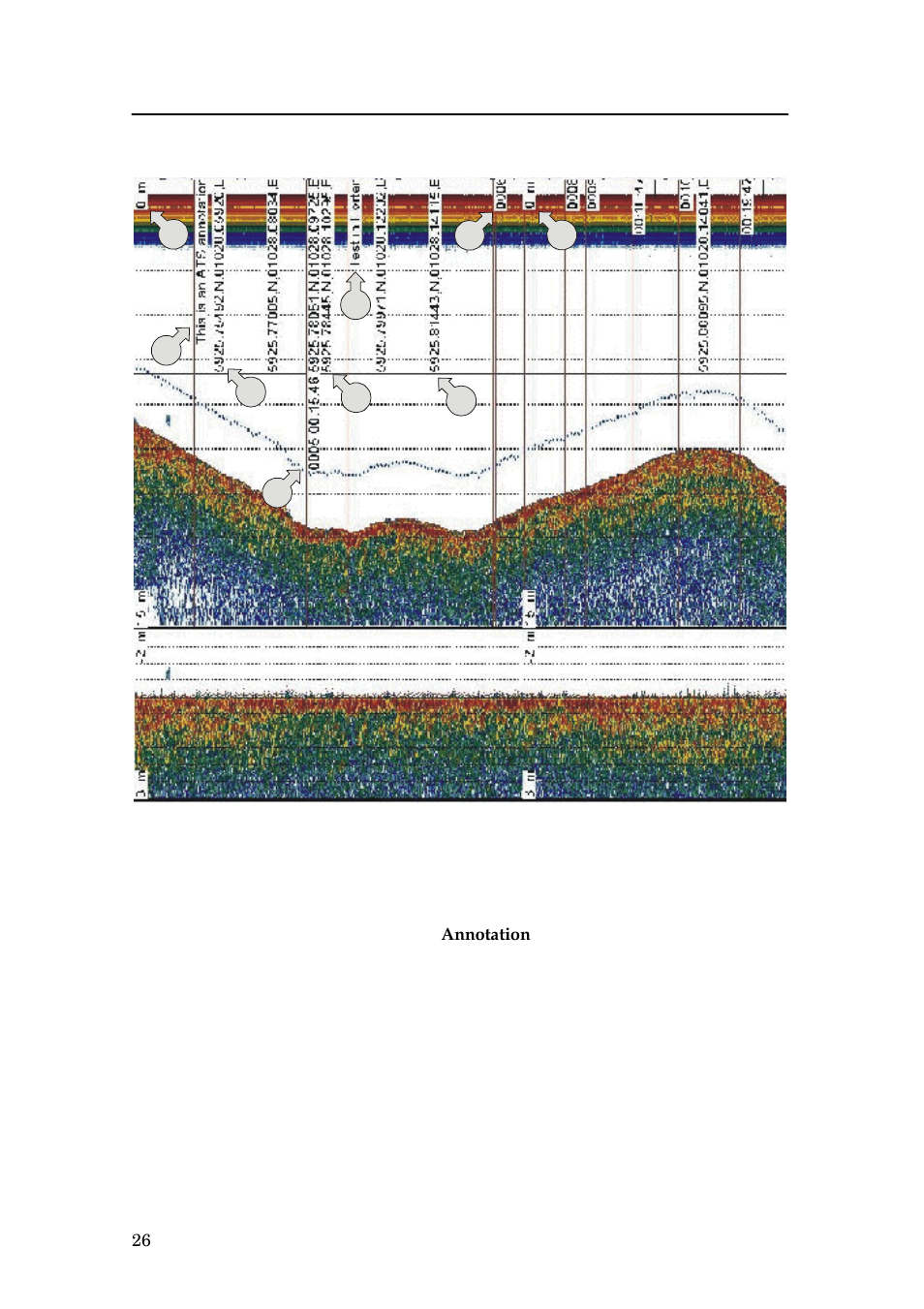 Simrad EQ60 User Manual | Page 38 / 210
