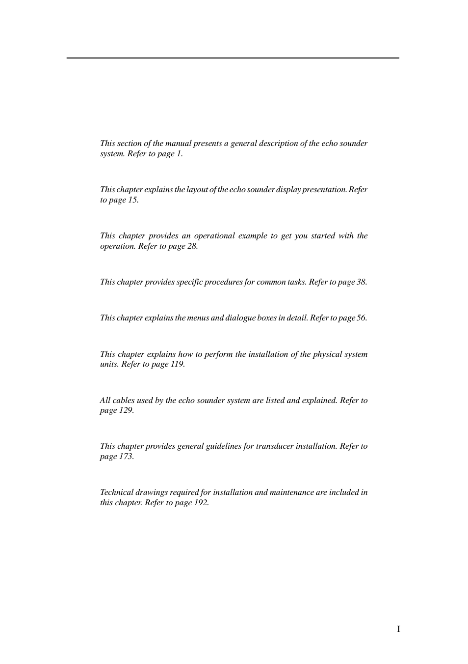 Simrad EQ60 User Manual | Page 5 / 210
