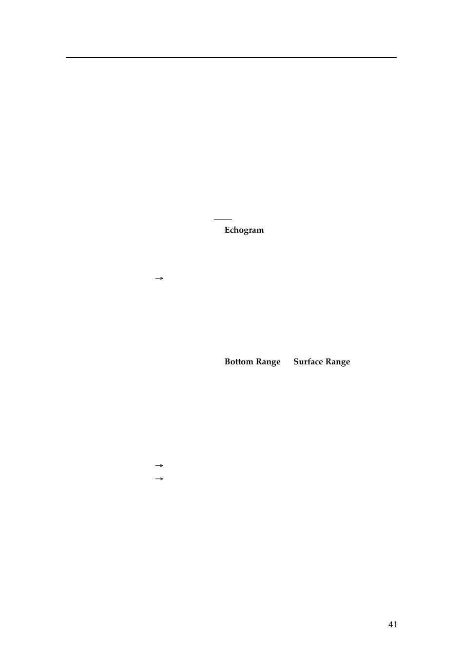 Basic operations | Simrad EQ60 User Manual | Page 53 / 210