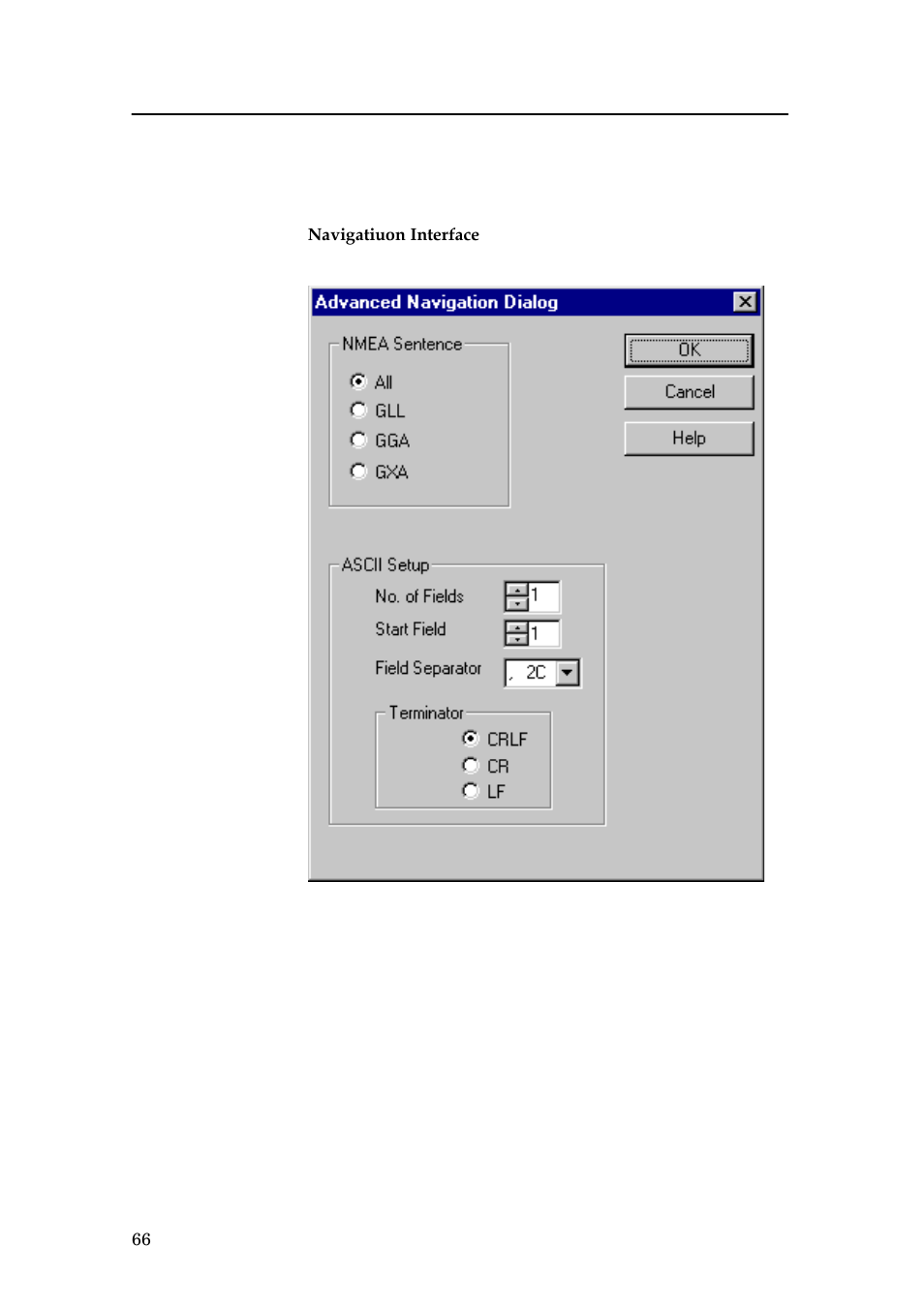 Simrad EQ60 User Manual | Page 78 / 210