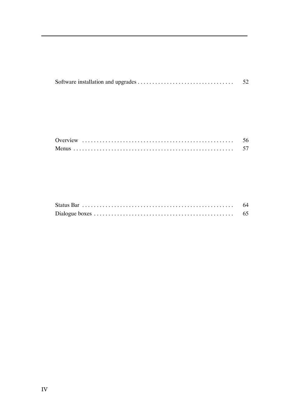 Simrad EQ60 User Manual | Page 8 / 210