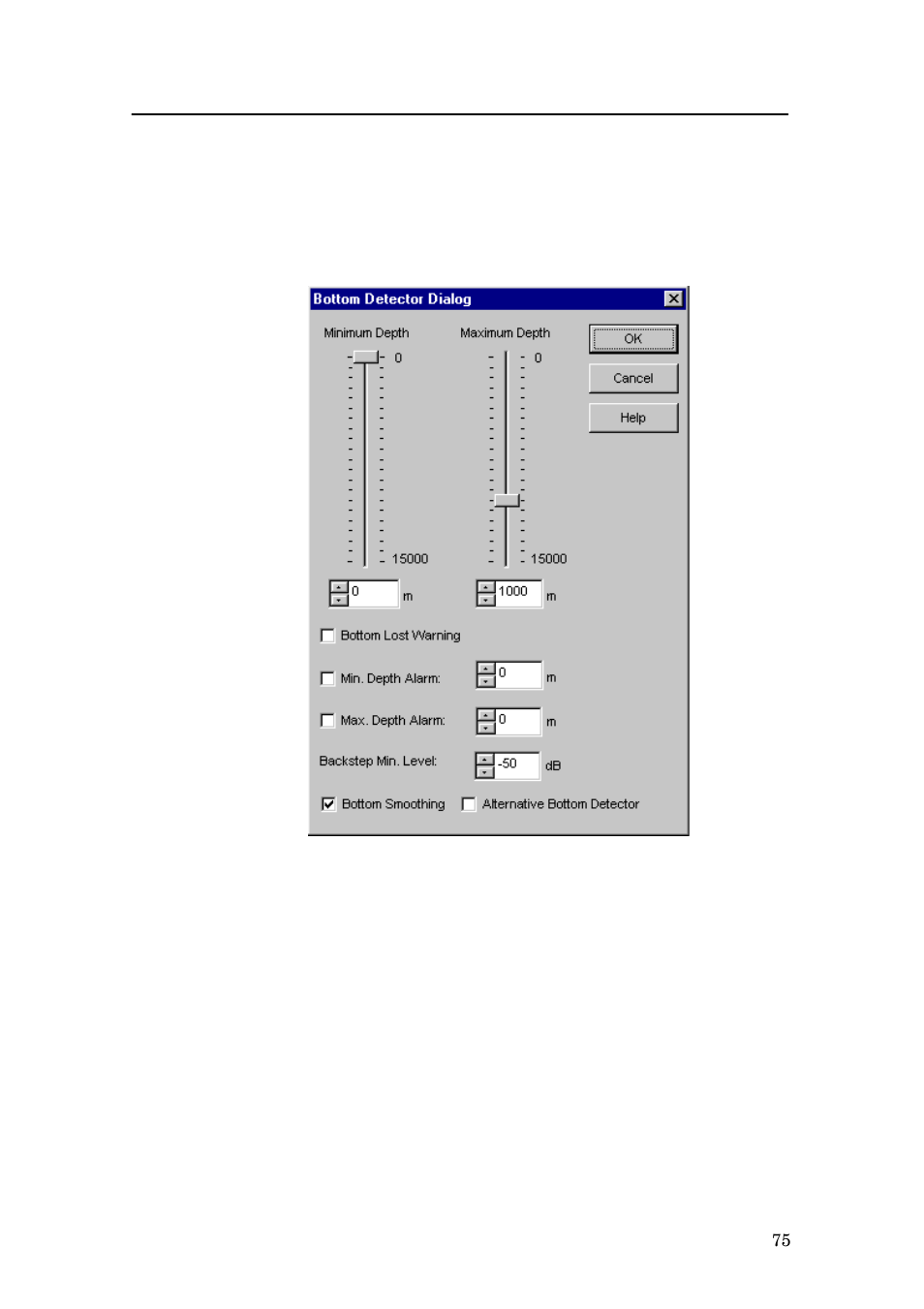 Simrad EQ60 User Manual | Page 87 / 210
