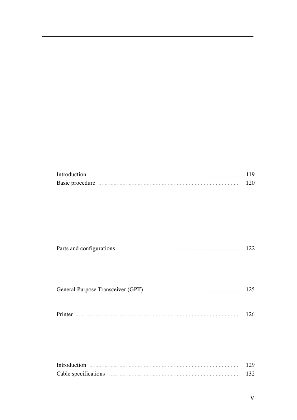 Simrad EQ60 User Manual | Page 9 / 210