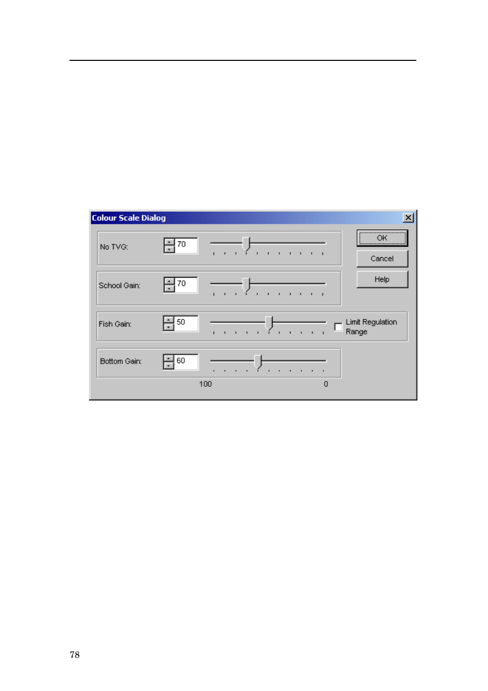 Simrad EQ60 User Manual | Page 90 / 210