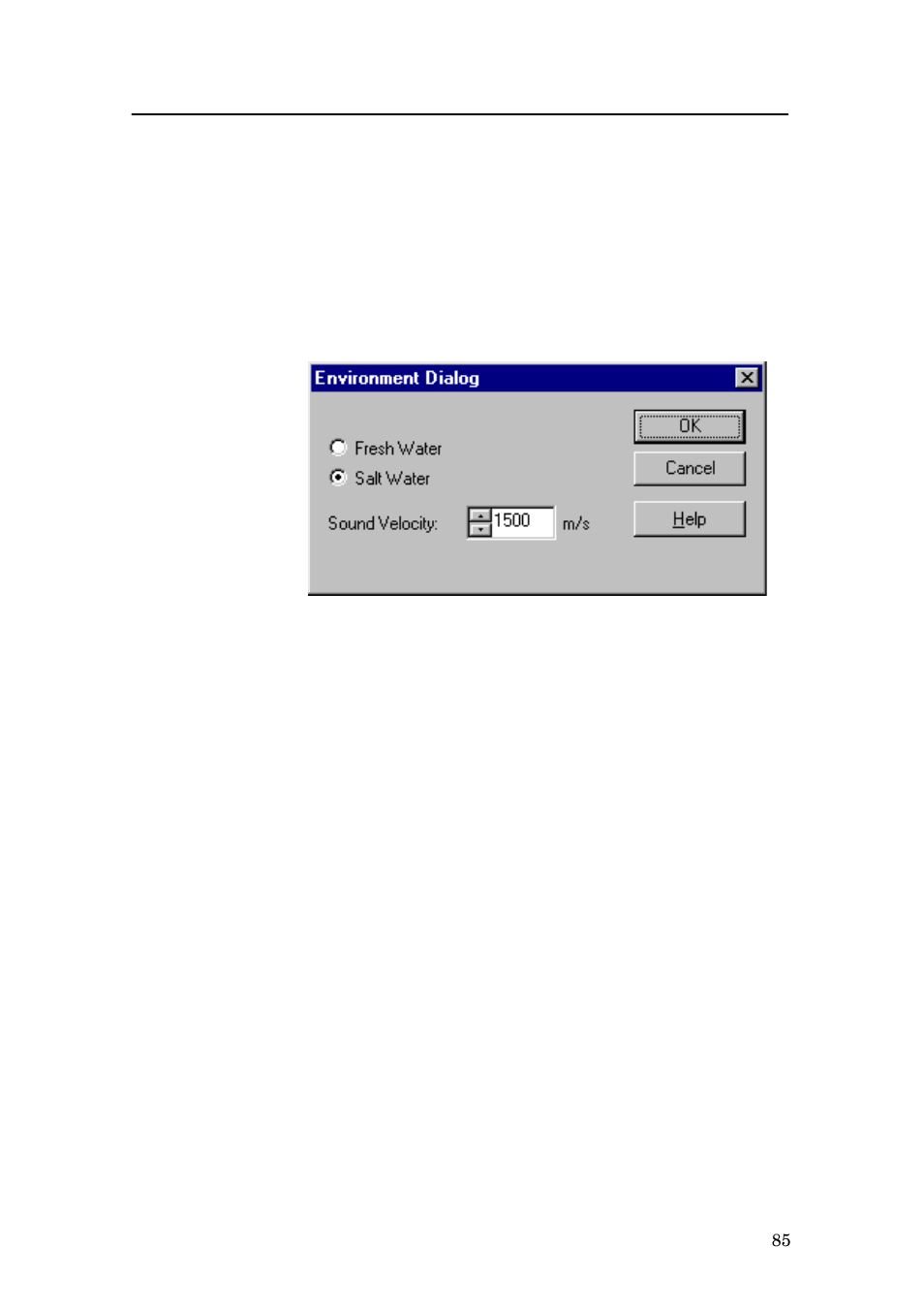 Simrad EQ60 User Manual | Page 97 / 210