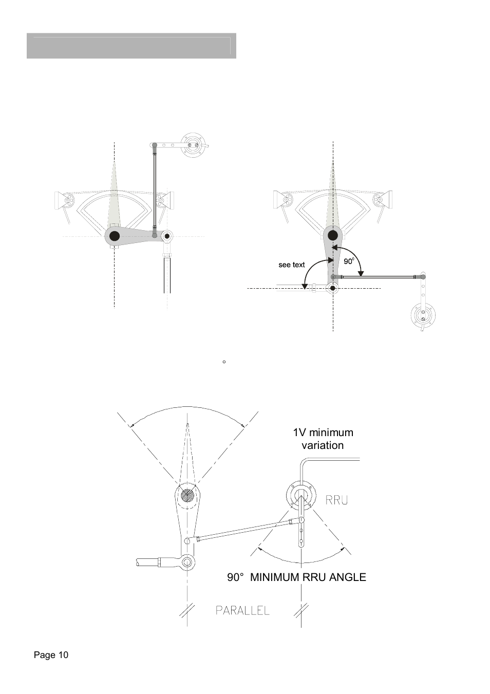 H1000 pilot, Description/installation, Rudder reference unit | B&G H1000 Autopilot User Manual | Page 11 / 68
