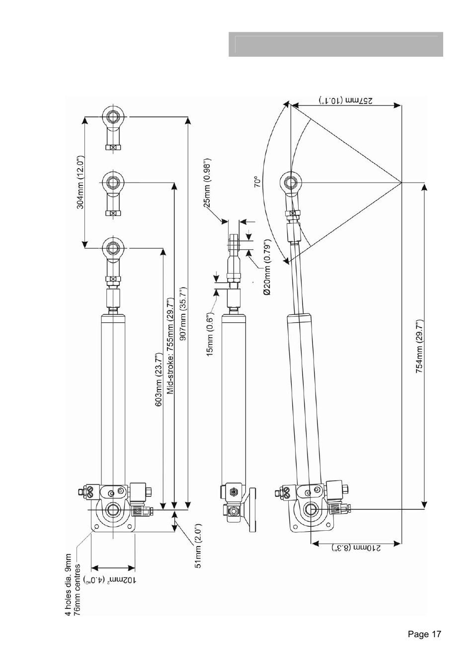 H1000 pilot | B&G H1000 Autopilot User Manual | Page 18 / 68