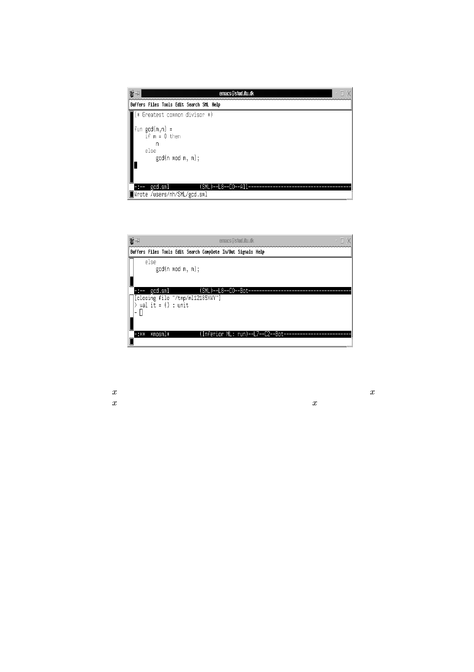 Spring Switzerland GmbH 2000 User Manual | Page 6 / 14