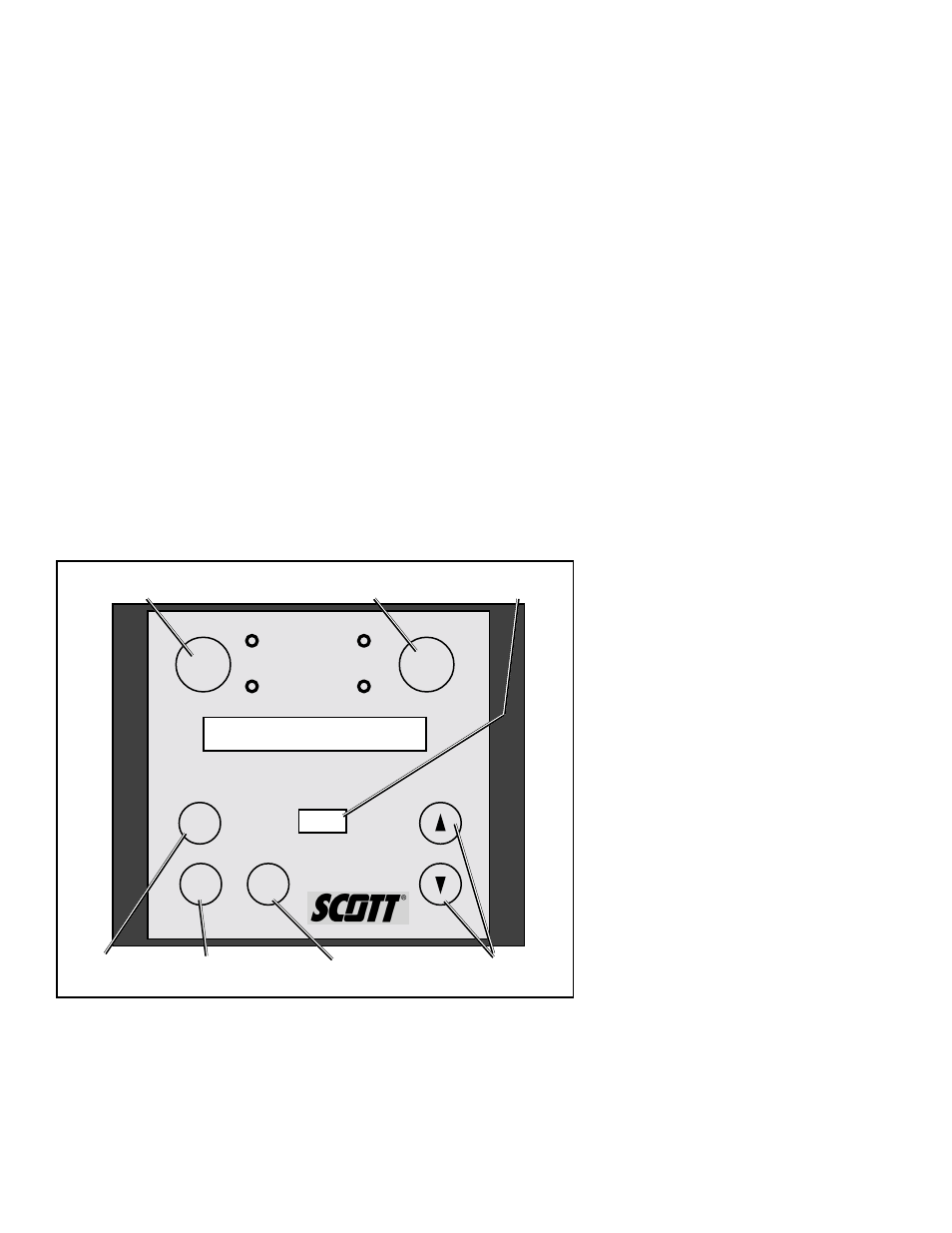 Warning | Scott 3 User Manual | Page 14 / 28