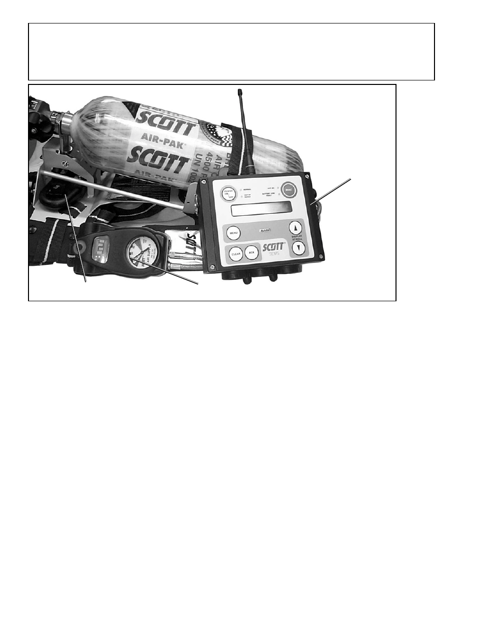 Warning | Scott 3 User Manual | Page 2 / 28