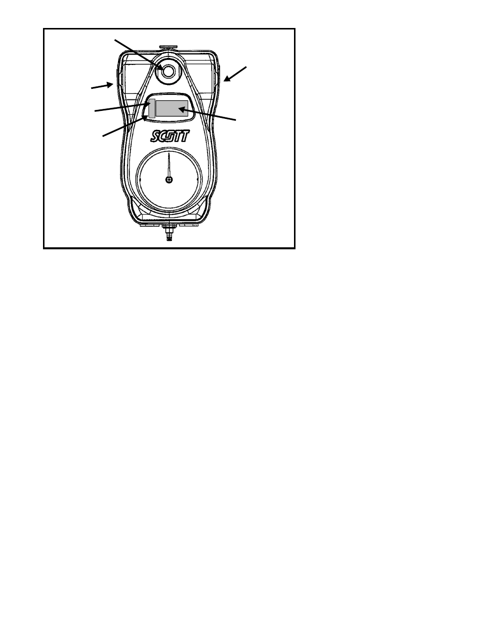 Warning | Scott 3 User Manual | Page 21 / 28