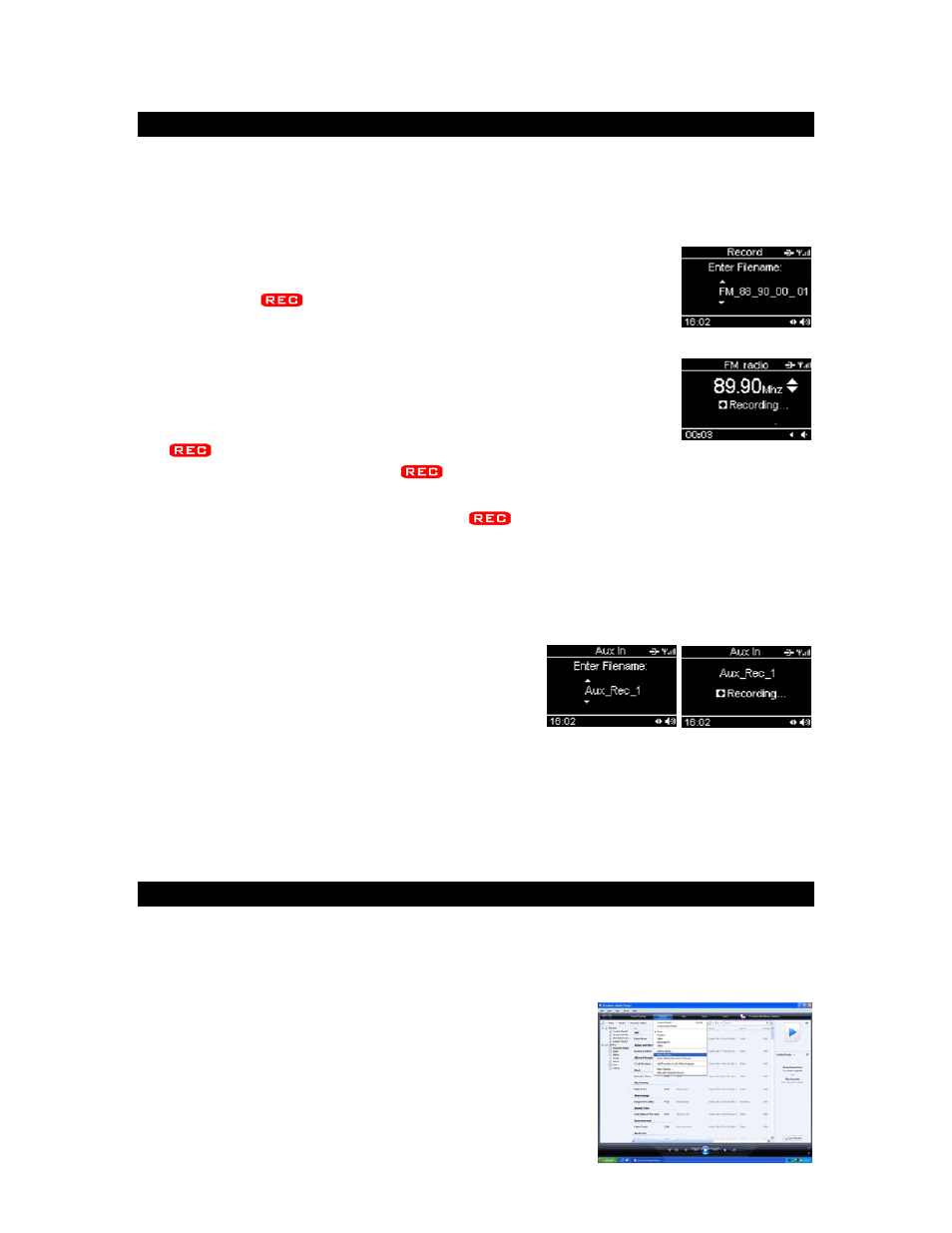 Scott WI-FI INTERNET/ETHERNET/FM PLL RADIO r x 400wl User Manual | Page 14 / 17