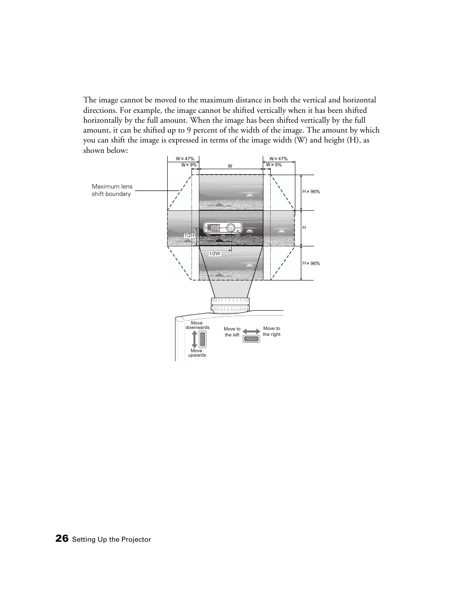 Seiko Group POWERLITE 7500 UB User Manual | Page 26 / 80