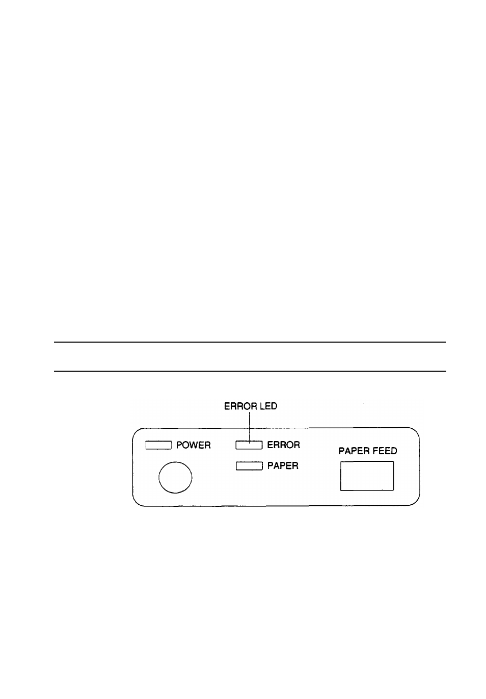 Error correction, 4 error correction | Seiko Group TM-L60 User Manual | Page 26 / 79
