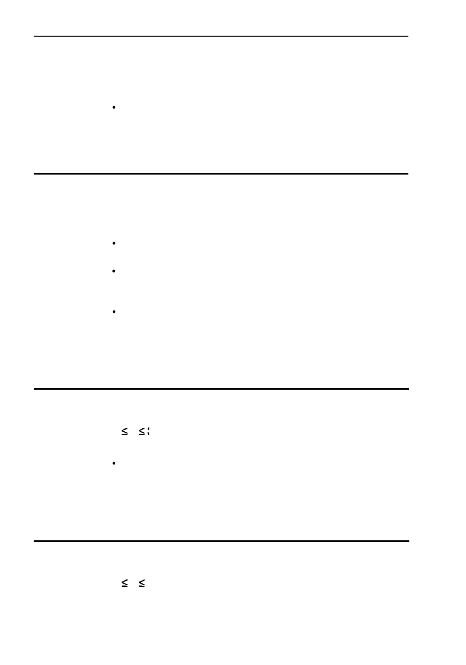 Esc sp, Range | Seiko Group TM-L60 User Manual | Page 33 / 79