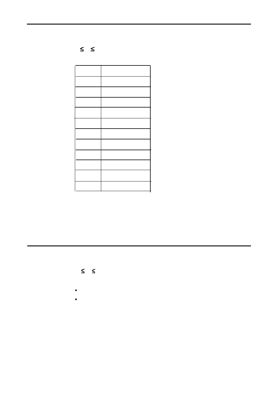 Esc r n, Esc v n, Range] 0 n 10 | Range | Seiko Group TM-L60 User Manual | Page 42 / 79