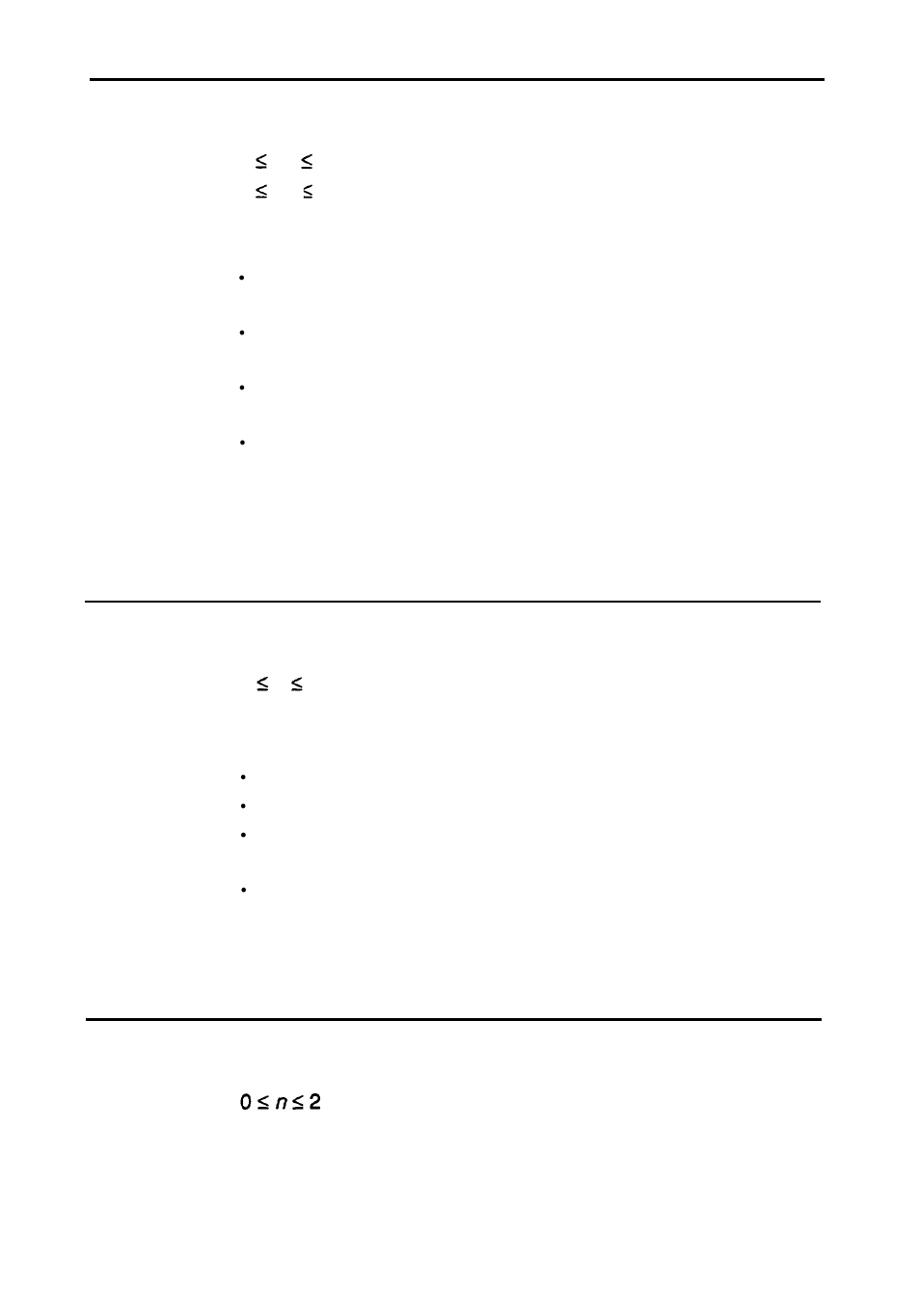 N1 n2, Esc - n, Esc a n | Range | Seiko Group TM-L60 User Manual | Page 43 / 79