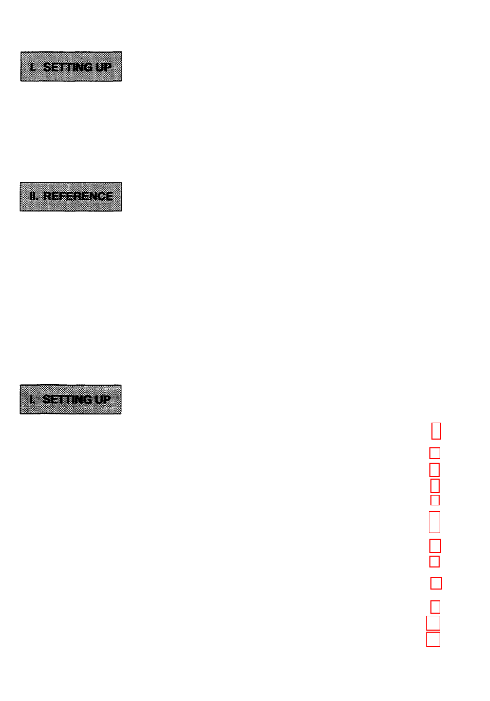 Seiko Group TM-L60 User Manual | Page 5 / 79