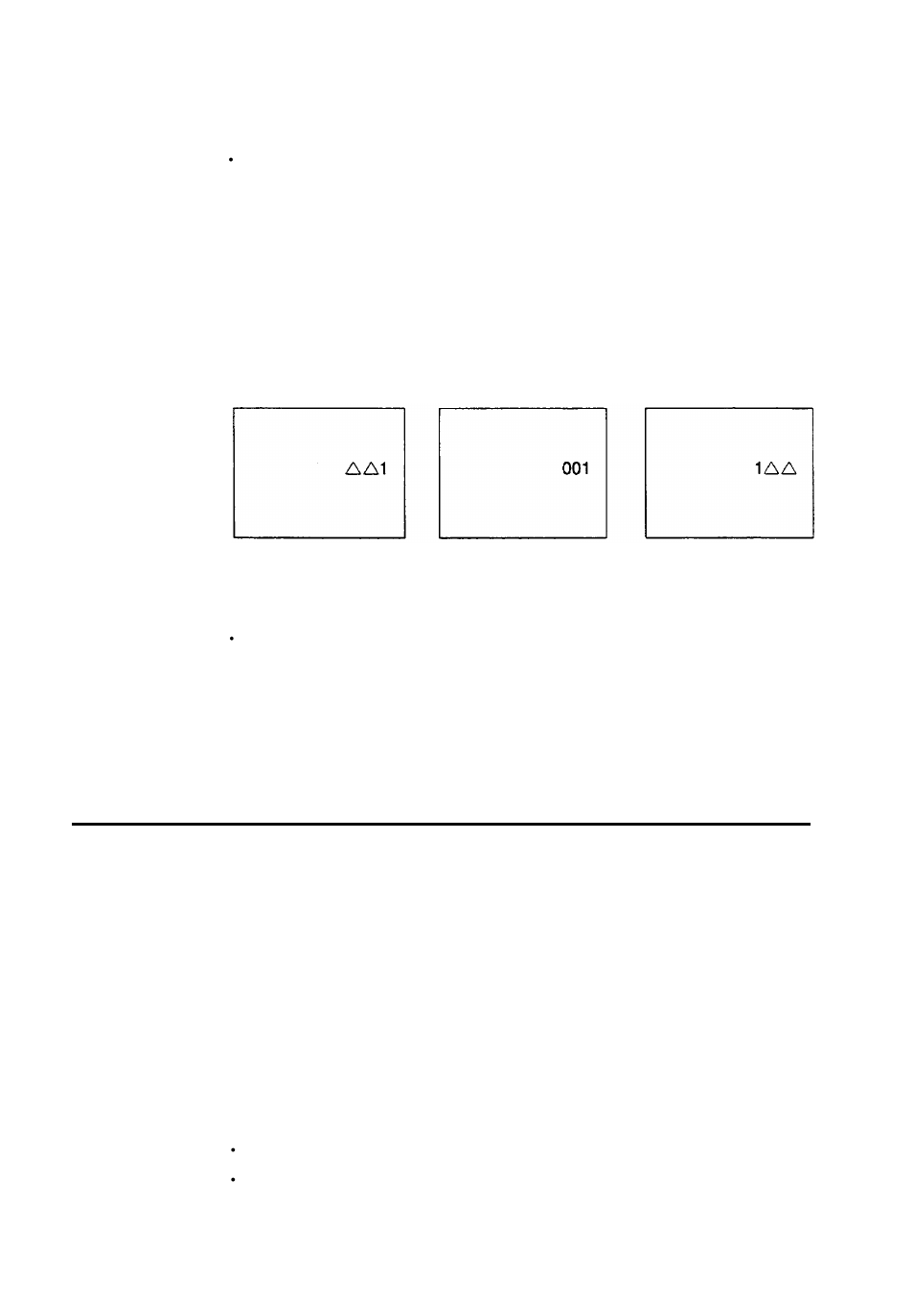 Gs c1, Range | Seiko Group TM-L60 User Manual | Page 53 / 79