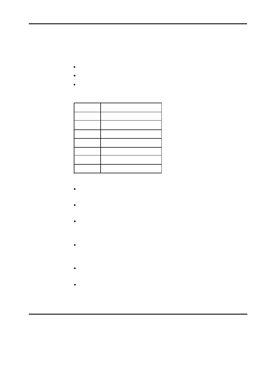 Gs w n, Gs k, D] k nul | Code, Range | Seiko Group TM-L60 User Manual | Page 58 / 79