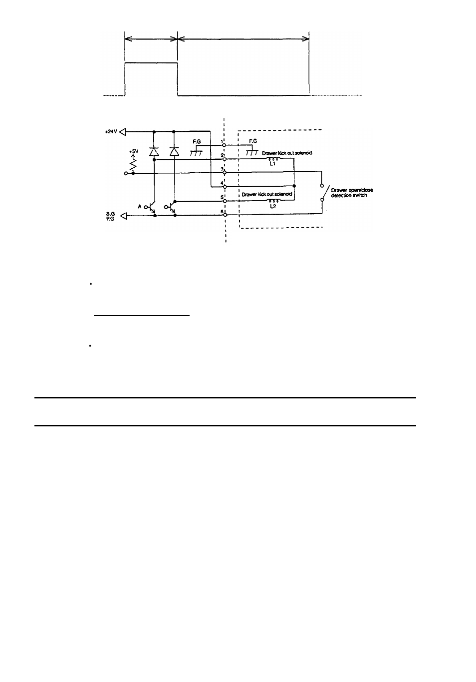 Appendix c-interfaces, Appendix c interfaces | Seiko Group TM-L60 User Manual | Page 73 / 79
