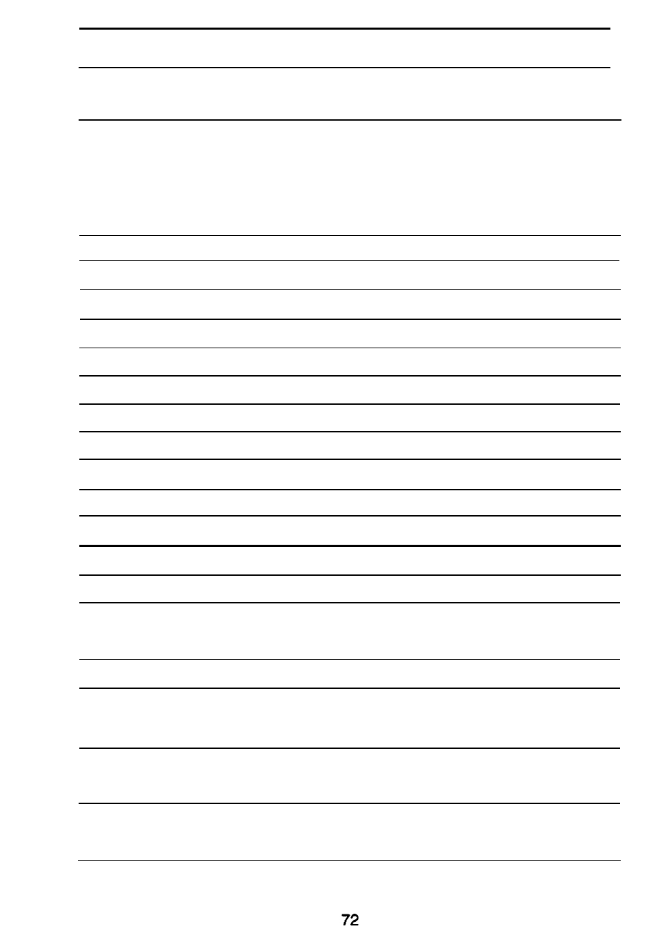 Appendix e-command summary, Appendix e command summary | Seiko Group TM-L60 User Manual | Page 78 / 79