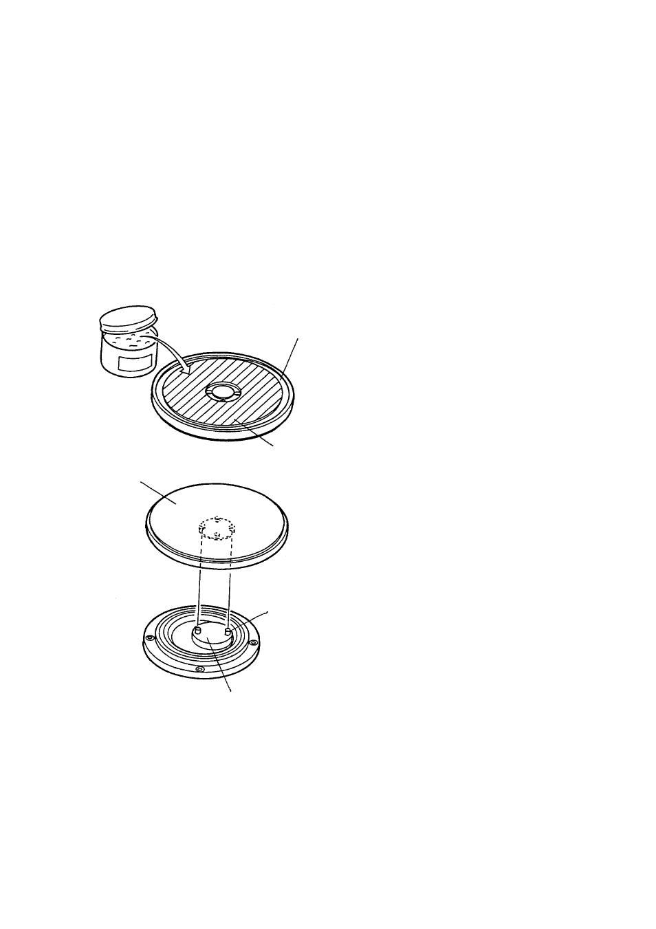 Chapter 3 polishing preparation, Polishing disk preparation -1 | Seiko Group OFL-12 SERIES User Manual | Page 20 / 43