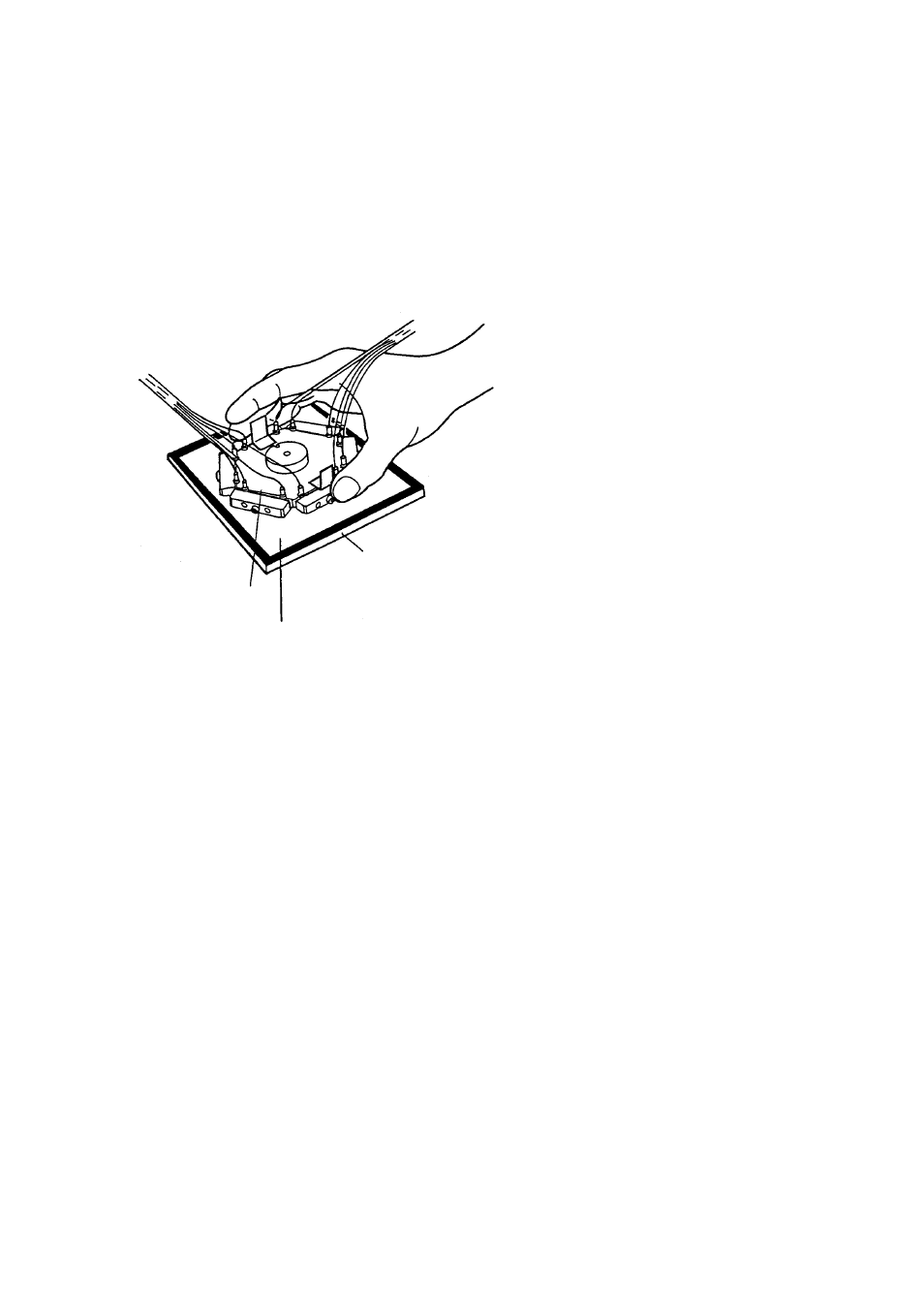 Removing adhesive (hand polishing) -4 | Seiko Group OFL-12 SERIES User Manual | Page 27 / 43