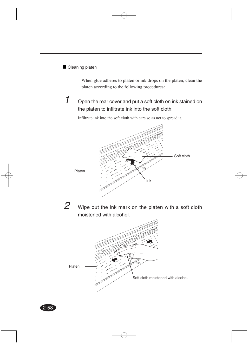 Seiko Group OC CS 6060 IP-6600 User Manual | Page 102 / 180
