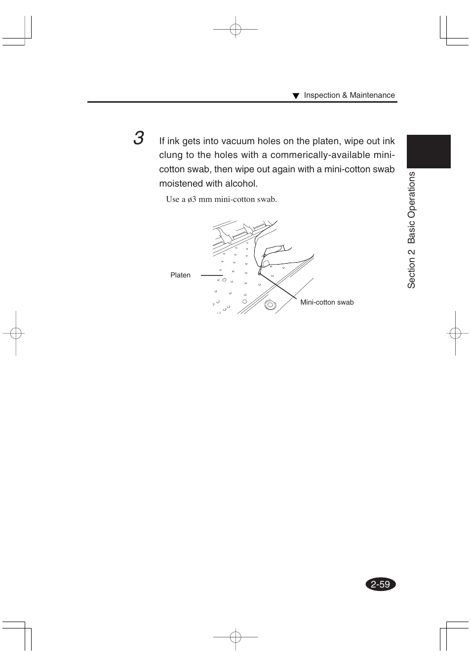 Seiko Group OC CS 6060 IP-6600 User Manual | Page 103 / 180
