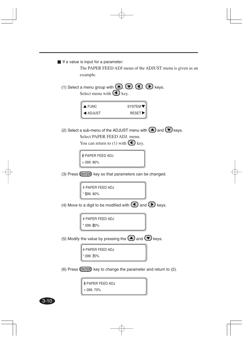 Seiko Group OC CS 6060 IP-6600 User Manual | Page 114 / 180