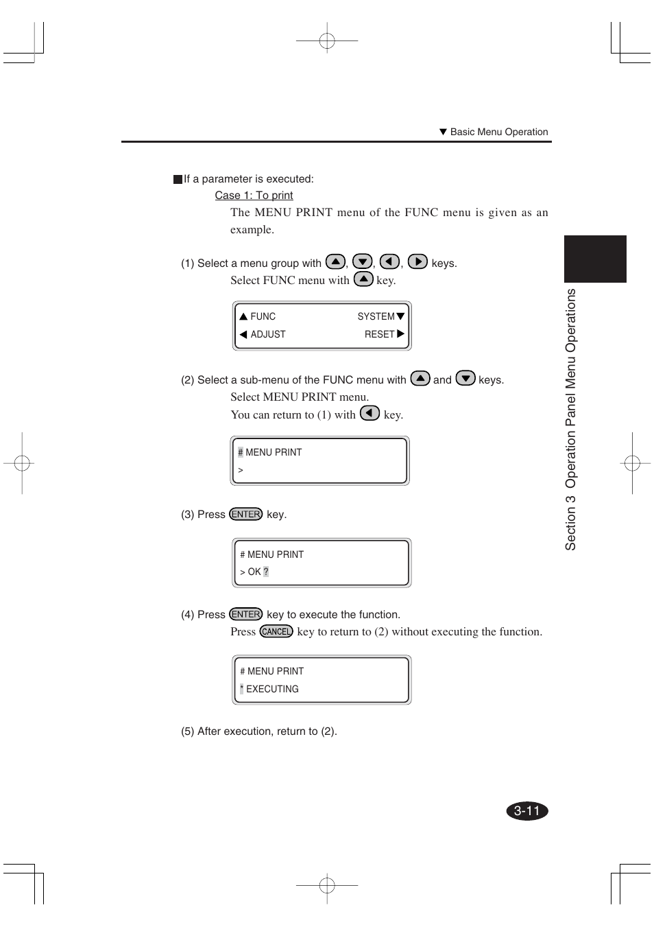 Seiko Group OC CS 6060 IP-6600 User Manual | Page 115 / 180