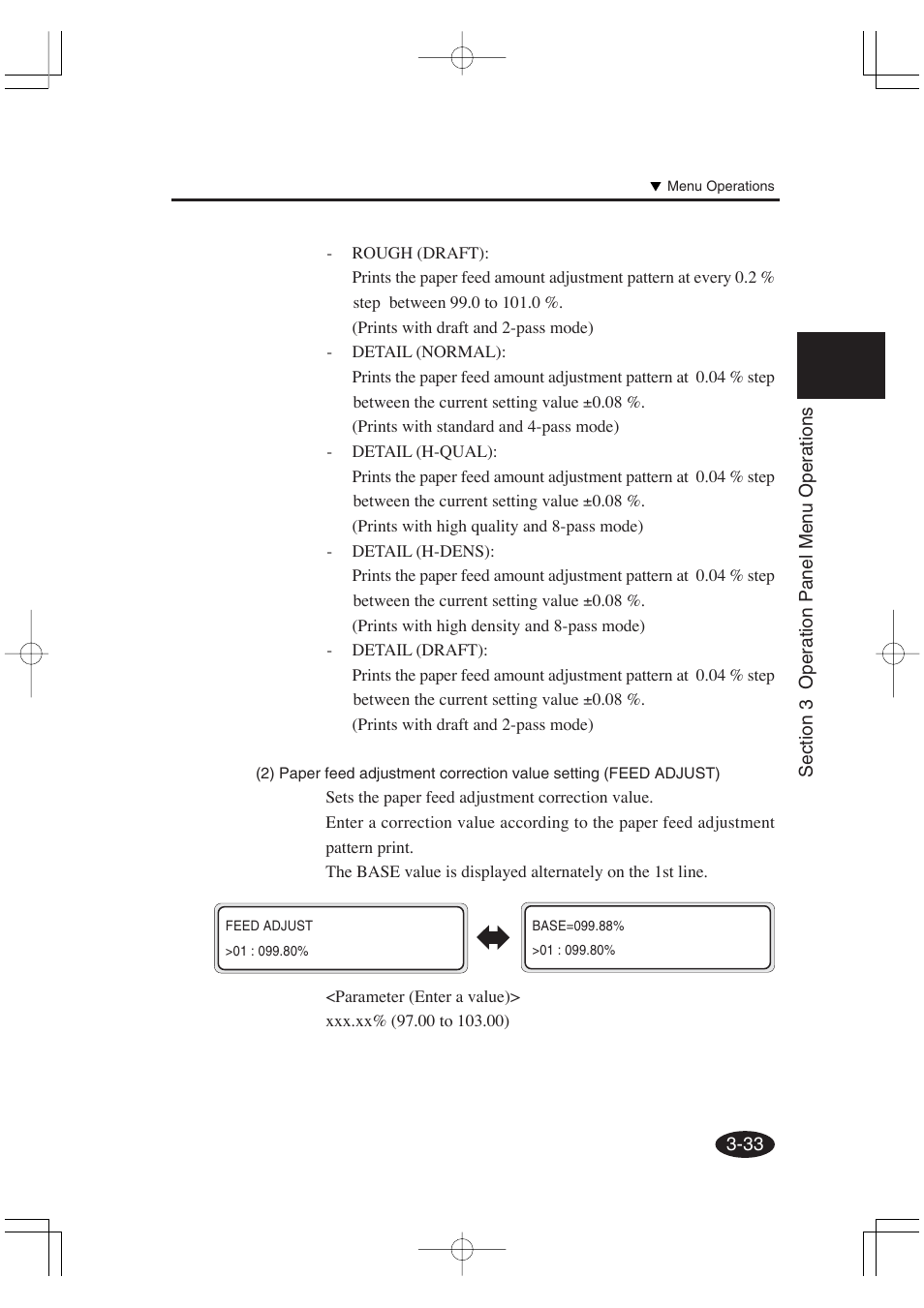 Seiko Group OC CS 6060 IP-6600 User Manual | Page 137 / 180