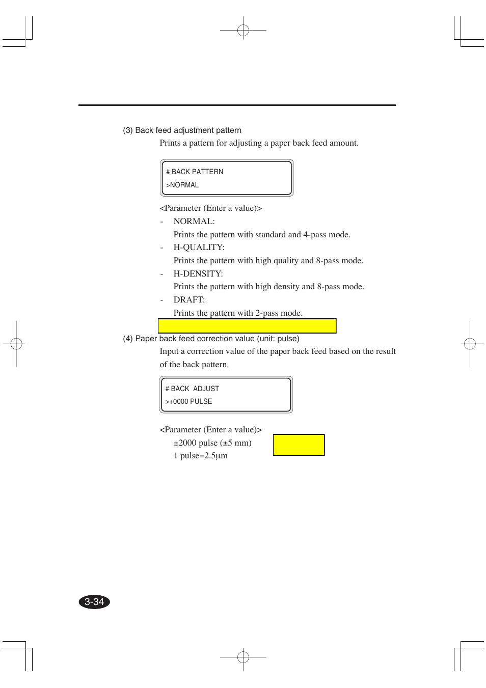 Seiko Group OC CS 6060 IP-6600 User Manual | Page 138 / 180