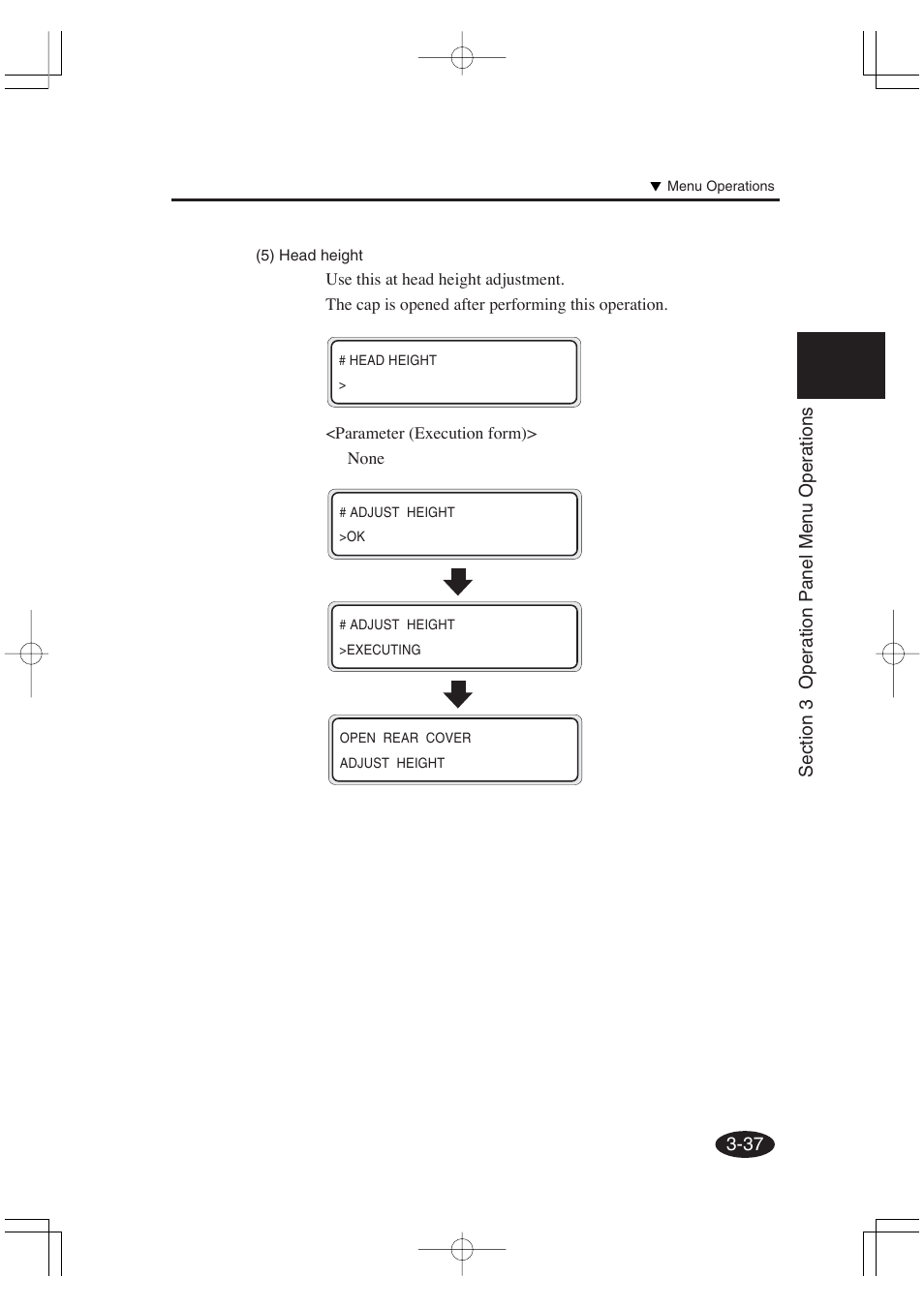 Seiko Group OC CS 6060 IP-6600 User Manual | Page 141 / 180