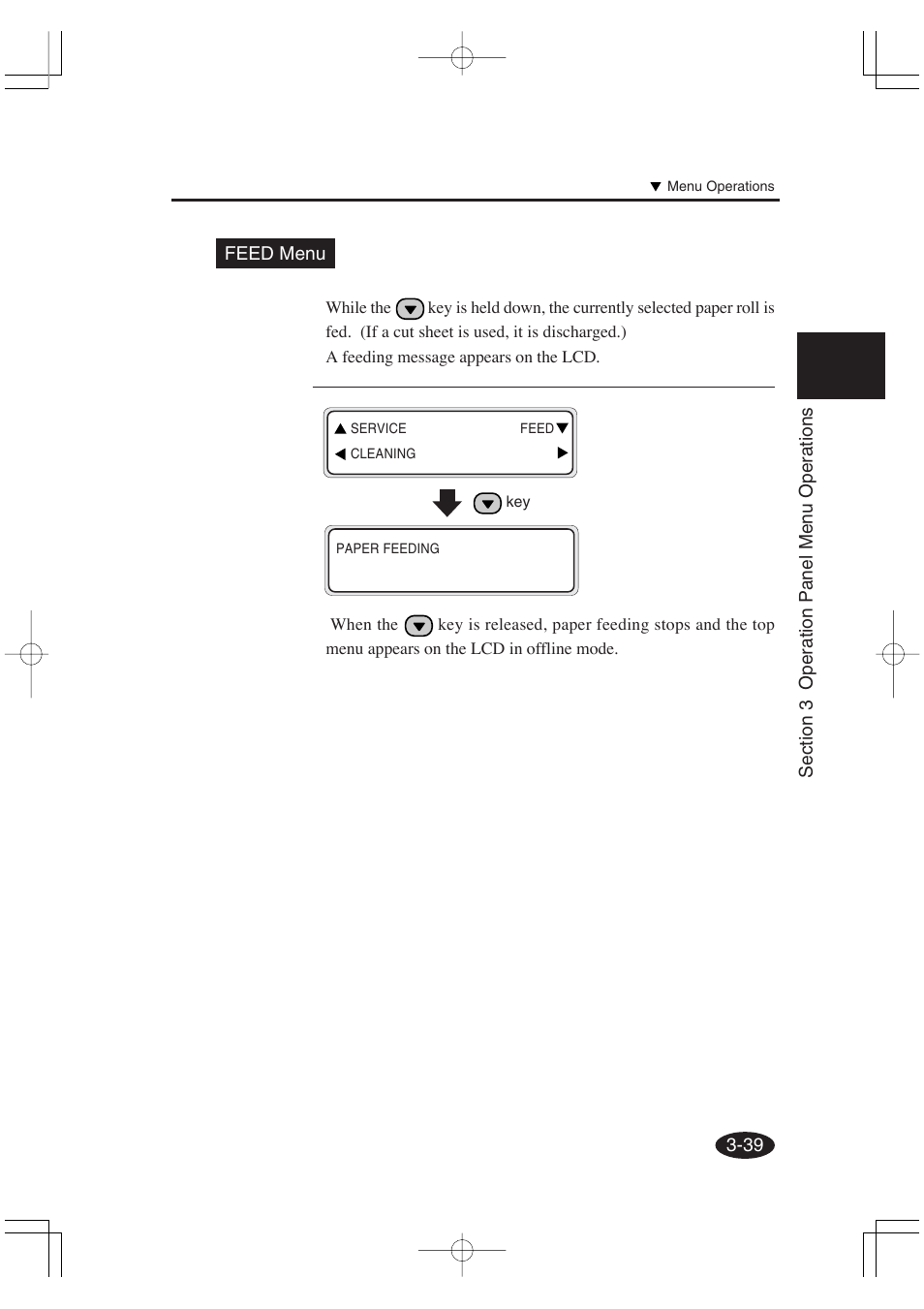 Seiko Group OC CS 6060 IP-6600 User Manual | Page 143 / 180