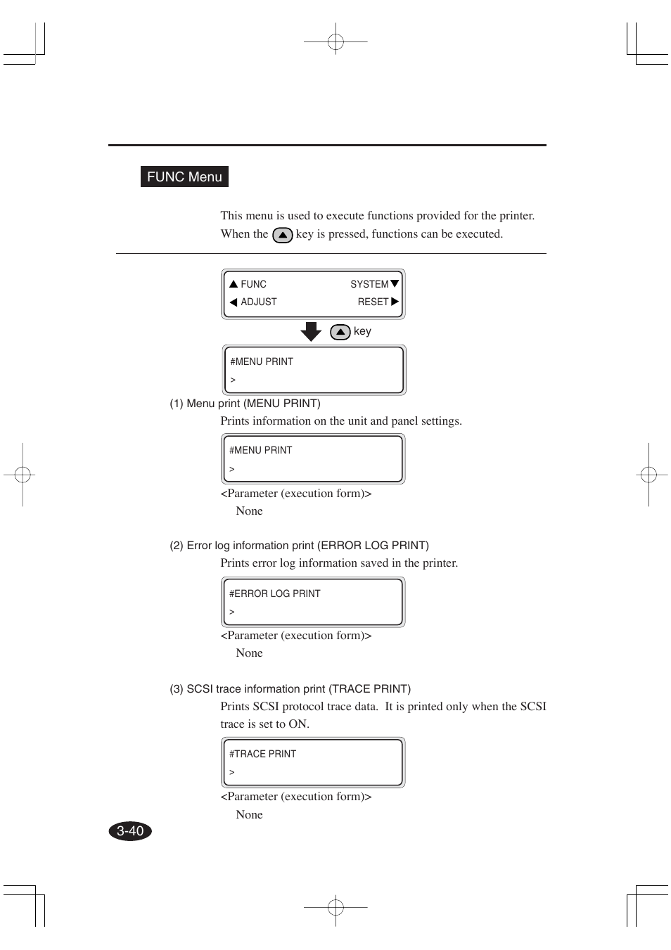 Seiko Group OC CS 6060 IP-6600 User Manual | Page 144 / 180