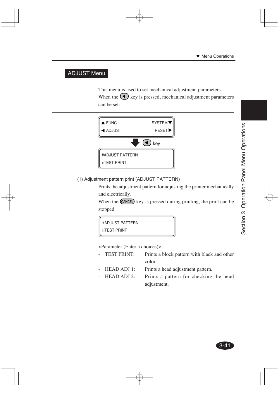 Seiko Group OC CS 6060 IP-6600 User Manual | Page 145 / 180