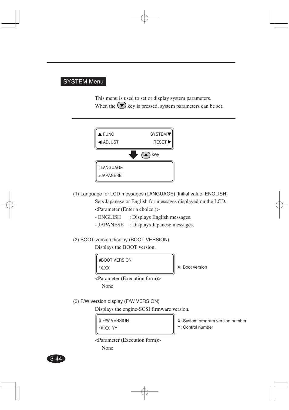 Seiko Group OC CS 6060 IP-6600 User Manual | Page 148 / 180