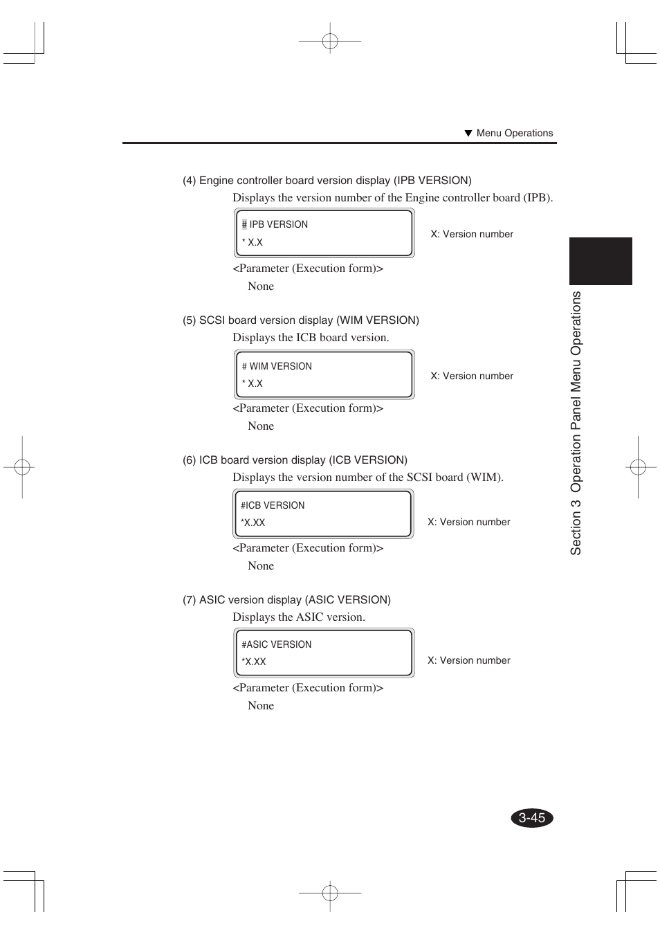 Seiko Group OC CS 6060 IP-6600 User Manual | Page 149 / 180