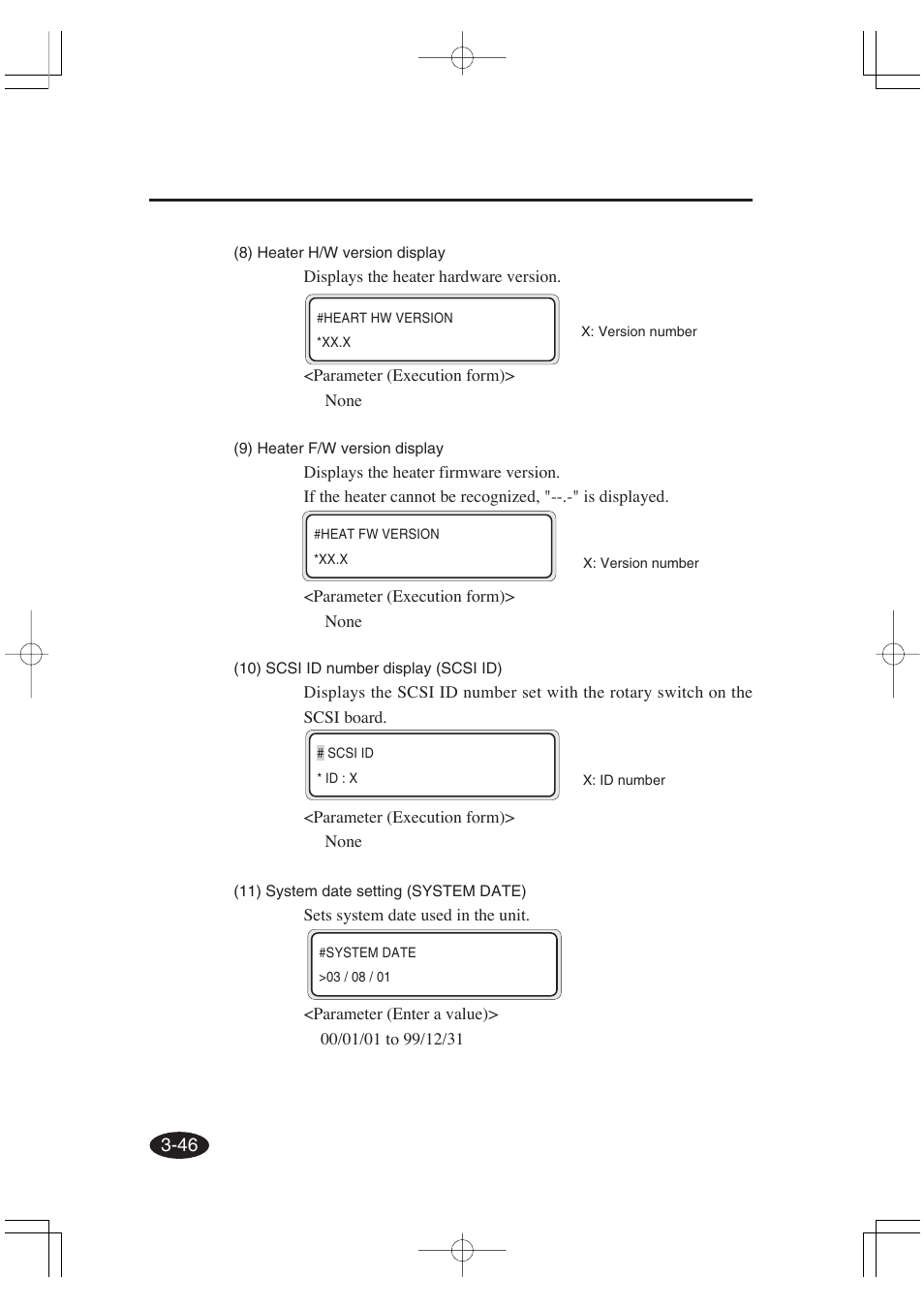 Seiko Group OC CS 6060 IP-6600 User Manual | Page 150 / 180