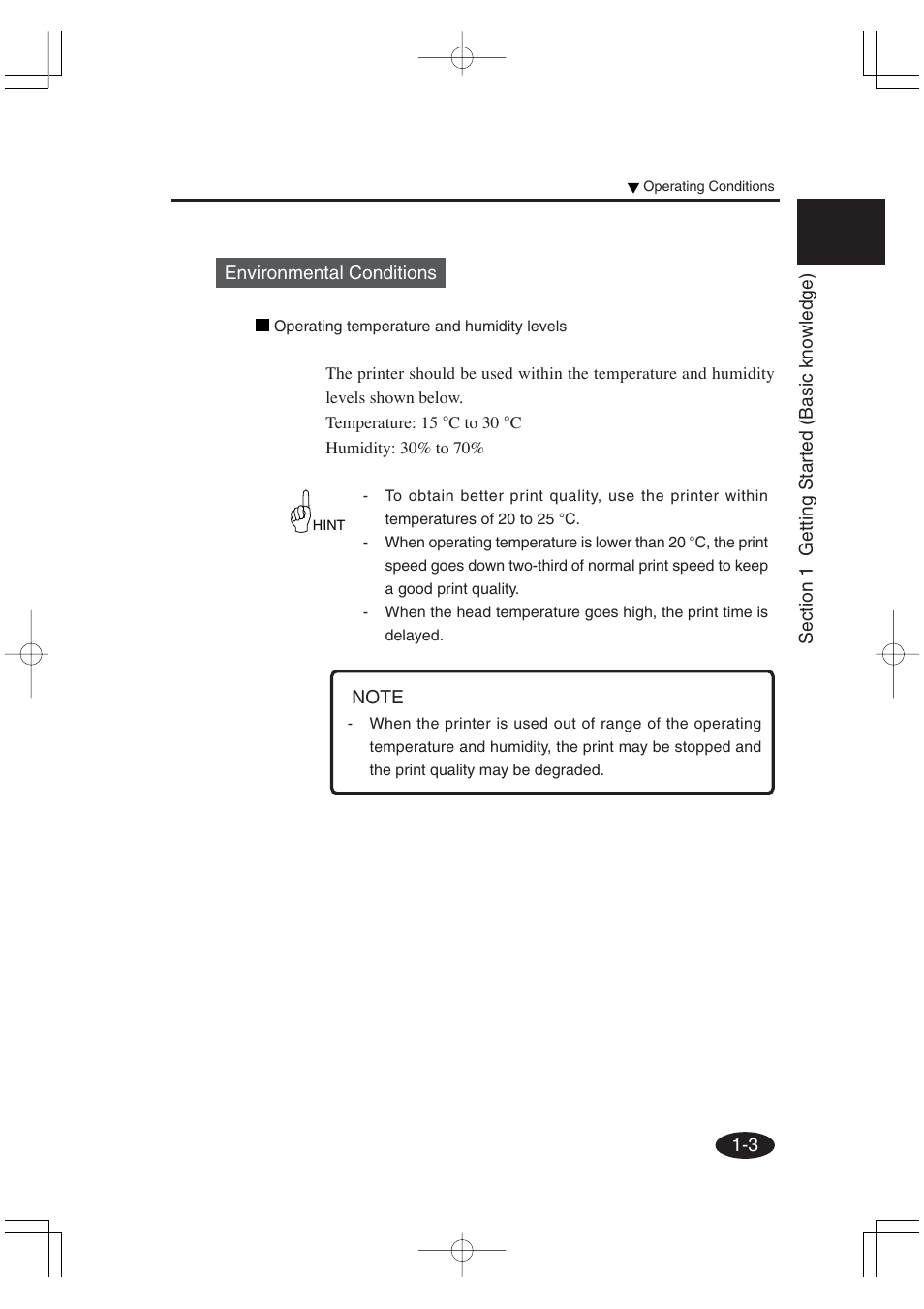 Seiko Group OC CS 6060 IP-6600 User Manual | Page 23 / 180