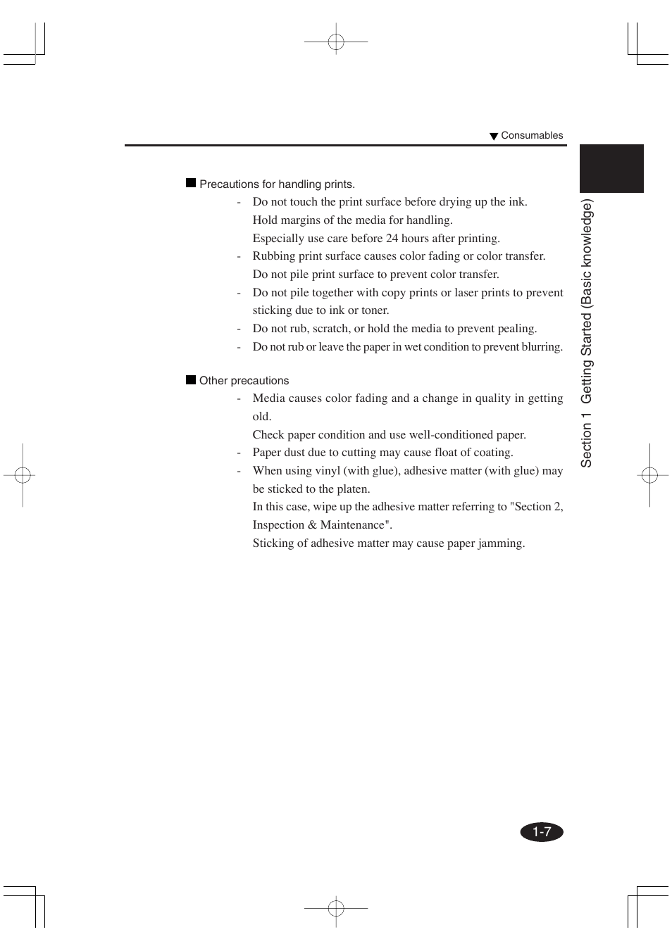 Seiko Group OC CS 6060 IP-6600 User Manual | Page 27 / 180